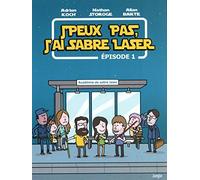 J'peux pas, j'ai sabre laser – épisode 1 – Éditions Jungle