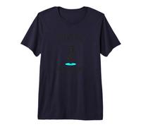 J'peux Pas, J'Ai Skateboard - Les milles Excuses Humour Cade T-Shirt Haut de Gamme