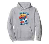 J'Peux Pas J'ai Surf Idée Cadeau Pour Surfeur Vintage Sweat à Capuche