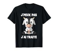 J'peux pas j'ai traite T-Shirt