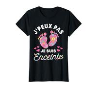 J'peux Pas Je Suis Enceinte cadeau enceinte future maman T-Shirt