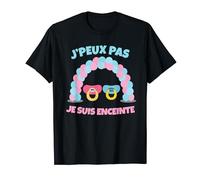 J'peux Pas Je Suis Enceinte Grossesse cadeau future maman T-Shirt