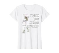 j'peux pas je suis enceinte T shirt de grossesse baby shower T-Shirt