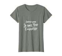 J'peux Pas Je suis Une Connasse Humour Connasse T-Shirt