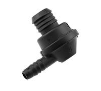 JPGhaha Façon Valve Reniflard Valve d'air One Way 030103175B Nylon pour A1 A3 Seat Altea 5P1 Skoda Fabia I Combi 6Y5 VW Golf Golf VI Estate AJ5