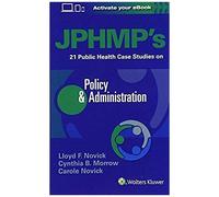 Jphmp's 20 Public Health Cases On Policy & Administration