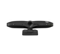 JPL Spitfire Mini hélice de Barre de Son de vidéoconférence | 4K 3840 x 2160p UHD USB Plug & Play | Zoom A.I | Adaptateur USB-A vers USB-C Inclus | Idéal pour Les diffusions vidéo en Direct, Les