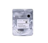 JPLhzVYsu Matériau de développement MC2501, 250g, avec Support en Fer, Compatible avec Les copieurs MC2000 MC2001 MC2501(BK-250g)