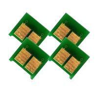 JPLhzVYsu Puce de Toner Compatible avec CF410X CF411X CF412X CF413X, 20 pièces, MFP M477 M452 M477dn M477fnw M452nw