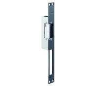 JPM SAS BCA80129 Gâche à Larder 12V à établissement JPM Contact Stationnaire + têtière-1024-01-1A
