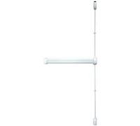 Jpm - Serrure anti panique FLUID 1 a 3 points Haut bas 900mm JPM Couleur - Gris, Nombre de Points - 2 points Gris G