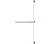 Jpm - Serrure anti panique FLUID 2 a 3 points Lateraux 900mm JPM Couleur - Gris, Nombre de Points - 3 points Gris G