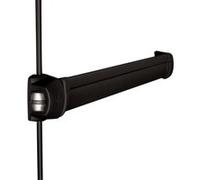 Jpm - Serrure anti panique FLUID 2 a 3 points Lateraux 900mm JPM Couleur - Noir, Nombre de Points - 3 points Noir G