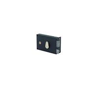 Jpm - Serrure applique a fouillot 6mm Horizontale Tirant Droit JPM 114000 01 11