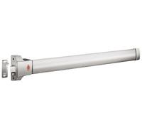 Fermeture anti-panique JPM Push bar 90+ - 1 point latéral - 1141 mm - Argent - PJ1100-08-0A