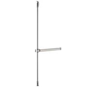 Jpm - Serrure barre de poussee anti-panique push bar 90+-coloris argent - Finition.Argent - Larg. mm.1150 -