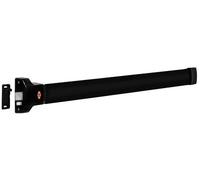 Serrure antipanique 1 point - recoupable - noir - Pushbar 90+ JPM