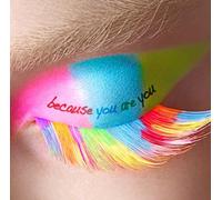 Jpop CD, Aqua Timez - Because You Are You[002kr]