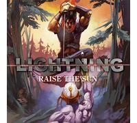Jpop CD, Lightning - Raise The Sun (+1 Bonus Track)[002kr]