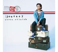 Jpop CD, Shimizu Shota - Journey[002kr]