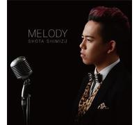 Jpop CD, Shimizu Shota - Melody[002kr]