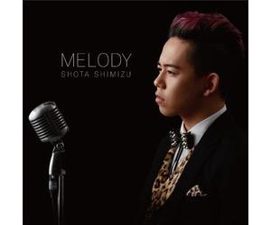 Jpop CD, Shimizu Shota - Melody[002kr]