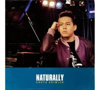 Jpop CD, Shimizu Shota - Naturally[002kr]