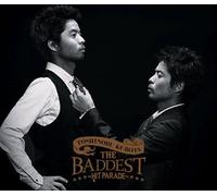 Jpop CD, Toshinobu Kubota - The Baddest ~Hit Parade~ (2CD)[002kr]