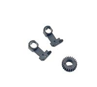 JPrbtfycr 5 Boucle à Rouleaux de Plaque définie et engrenage Compatible avec GK420D GX420D Modèles d'imprimante d'étiquette Remplacement du marché secondaire