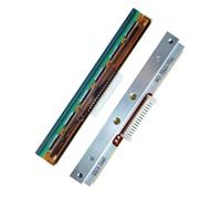 JPrbtfycr Compatible avec TSC TE200 TE210 TE244 T-200 Modèles d'imprimante 203DPI Head Imprimer pour Le numéro de pièce 98-0650067-00LF Barcode Impares(5 pcs)