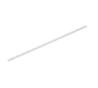 JPrbtfycr Kit d'unité de Tambour de Joint de développeur, 5 pièces, Compatible avec Les modèles d'imprimante 2555C 3055C 3555C 4555C 5055C pour numéro de pièce 8K1927225B(Drum Seal)