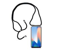 JProtect Chaîne de téléphone portable pour Samsung Galaxy S7,Coque anti-chocs,Collier de protection pour Samsung Galaxy S7 avec bande,Chaîne de téléphone portable Samsung S7