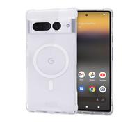 JProtect Coque de protection MagSafe pour Google Pixel 7 Pro (excellente protection et force magnétique) - Coque de protection magnétique transparente pour Google Pixel 7 Pro - Accessoire MagSafe