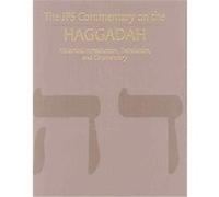 JPS Commentary on the Haggadah Joseph Tabory (Auteur)