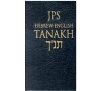 JPS Hebrew-English Tanakh-TK-Pocket