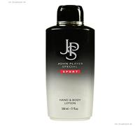 JPS J.Player Special Sport Lotion Mains et Corps 500 ml