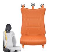 JPSDOWS Coussin de Siège Auto, Coussins de Confort pour Soutien Jambes Conduite, Housse Coussin de Confort Véhicule Longs Trajets SUV Berline Camion