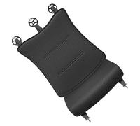 JPSDOWS Coussin De Siège Conducteur - Coussins de Confort pour Soutien Jambes Conduite | Housse Coussin de Confort Véhicule Longs Trajets SUV Berline Camion