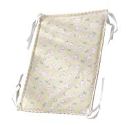 JPSDOWS Coussin rafraîchissant pour chien, coussin thermique pour animaux domestiques, avec coins attachés et double face pour canapé, niche, transport intérieur extérieur, chiens chats
