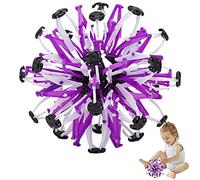 JPSDOWS Nouvelle Boule d'expansion - GranBoule d'expansion Balle extérieure à Lancer à la Main | sphère Extensible sûr Jouet Magique Balle Anti-Stress Jouets Balle pour Les Cadeaux