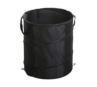 JPSDOWS Panier à déchets de camping, composteur pliable pour randonnée, portable pour randonnée, pique-nique, famille, jardin, voyage en