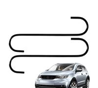 JPSDOWS Support d'frein en Forme S,Crochets d'entretien du système freinage - Excellent Crochet pour l'utilisation d'outils Automobiles, pour Les Outils roulement freinage et Les