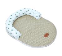 JPSDOWS Tapis de Refroidissement pour Petit Animal de Compagnie, Tapis de Refroidissement pour Chien - Coussin de pour lit d'extérieur pour Chien 15x11 Pouces,Coussin rafraîchissant pour