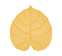 JPSDOWS Tapis d'eau pour animaux | Couverture thermique en forme de feuille pour chats | Coussin double face pour intérieur et extérieur de la maison, jardin, voyage, voiture, terrasse, balcon