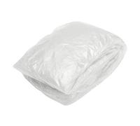 JPSDOWS Voiture pour Automobiles - Housse Protection Transparente pour Garage extérieur pour Petites Voitures | Ajustement Universel, résistant à l'eau, à la poussière, à la Tion