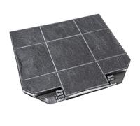 JPshop - 1 filtre de hotte à charbon actif pour hottes d'aspiration Type EFF72 compatible avec Faber compatible avec Franke - 1120016756-1120157243