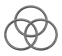 jpshop - 3 pièces Joint machine à café compatible avec Frog Didiesse