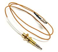 JPshop - 3 pièces Thermocouple de sécurité compatible avec Indesit C00052986 WC258