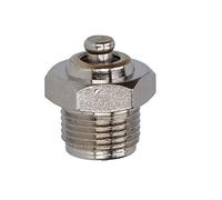 Jpshop Bialetti vanne de sécurité en acier inoxydable pour Moka Brikka Restyle Mukka 9 mm