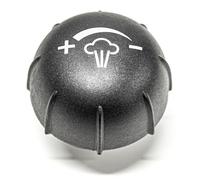 JPshop - Bouton régulateur vapeur d'origine machine à café compatible avec DeLonghi 5513200169